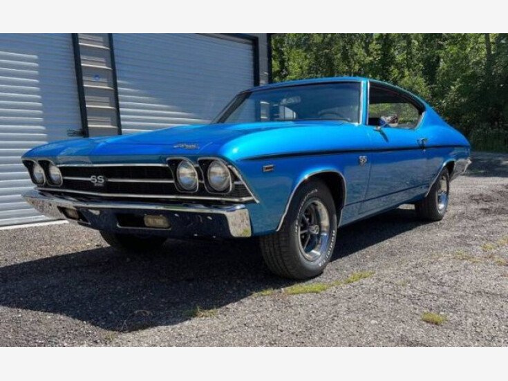 Thumbnail Photo undefined for 1969 Chevrolet Chevelle SS